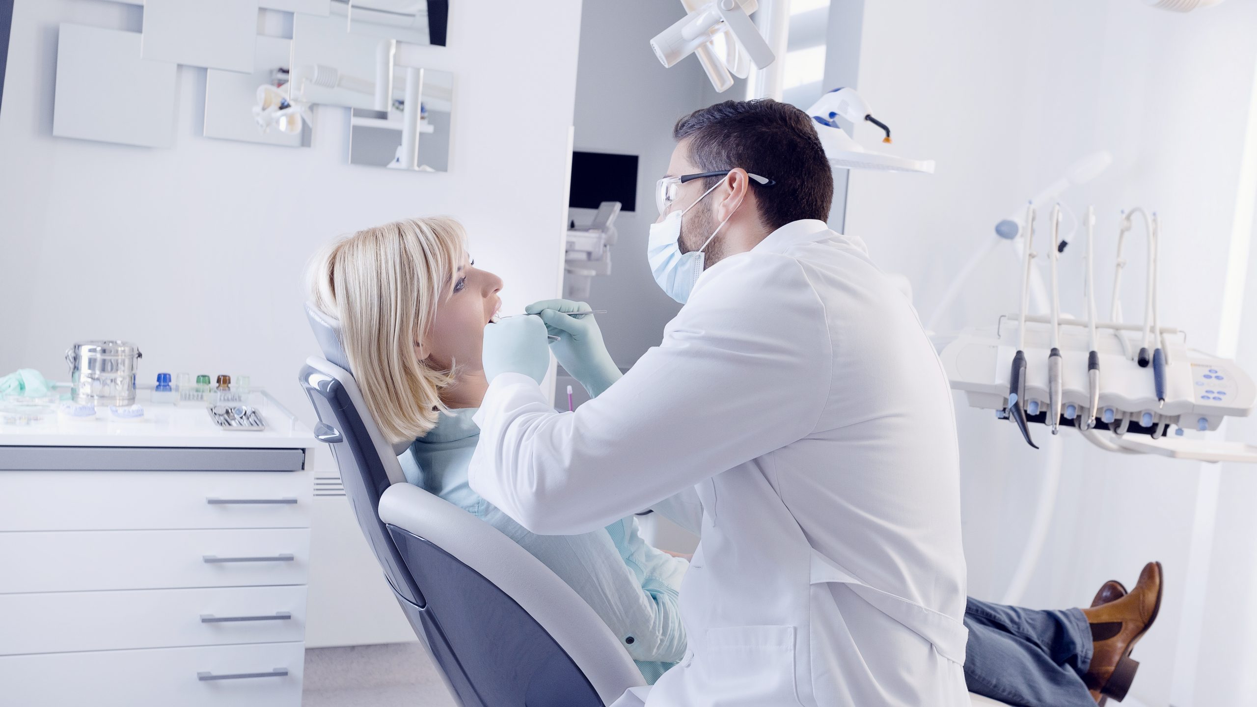 Dentist in Sharpsburg, GA