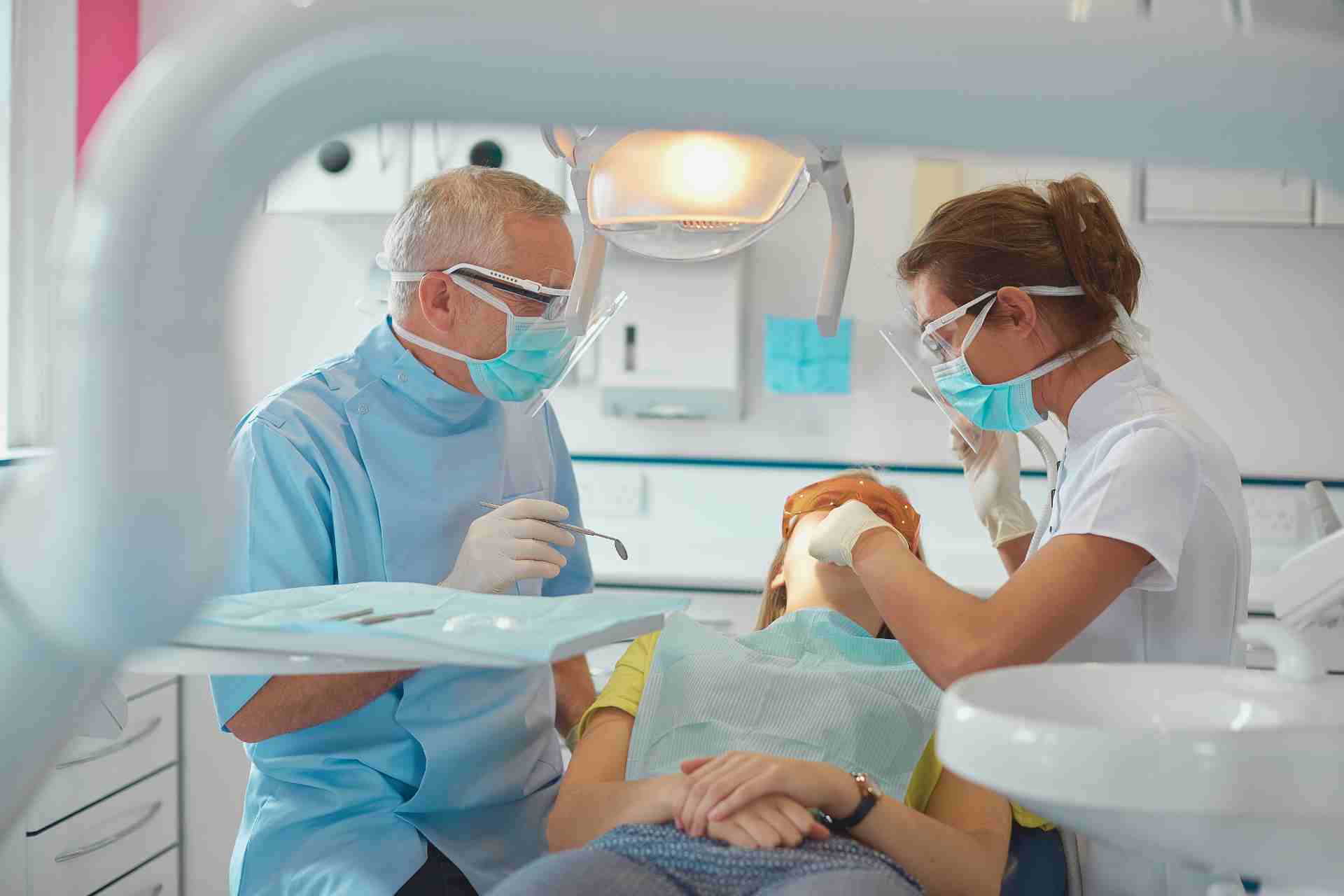 Dentist in Sharpsburg, GA